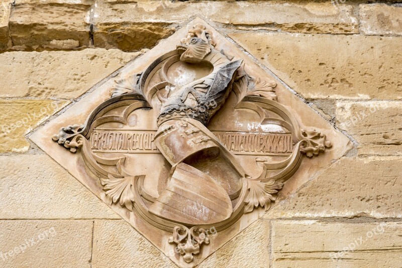 Poblet Catalonia Monastery Architecture Free Photos