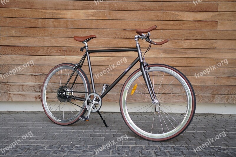 Single Speed Ebike Bicycle Ectlv Sport