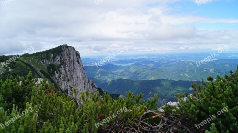 Nature Mountain Landscape Sky Mountain Nature