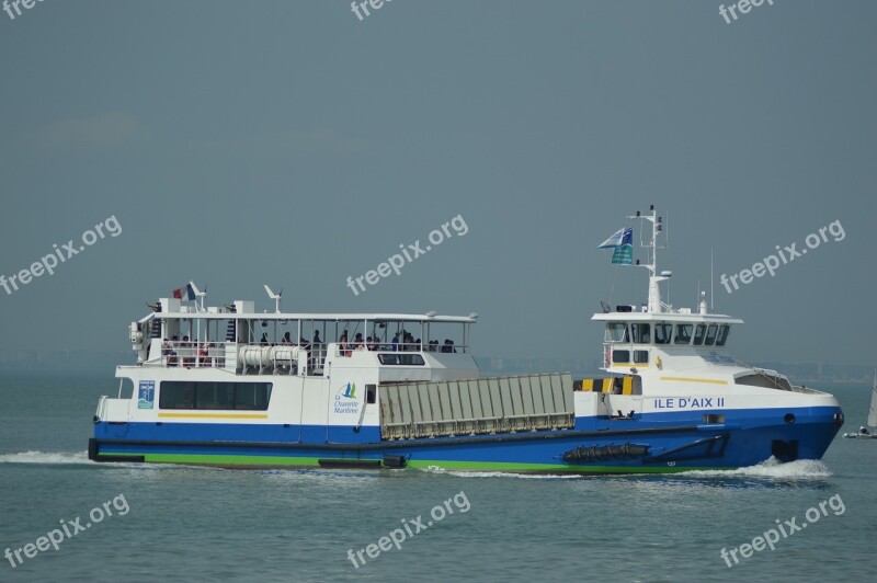 Boat Tray Transport Water Maritime