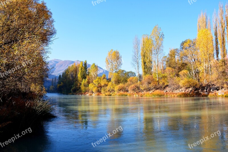 Coruh River River Streaming Dd Pebbles