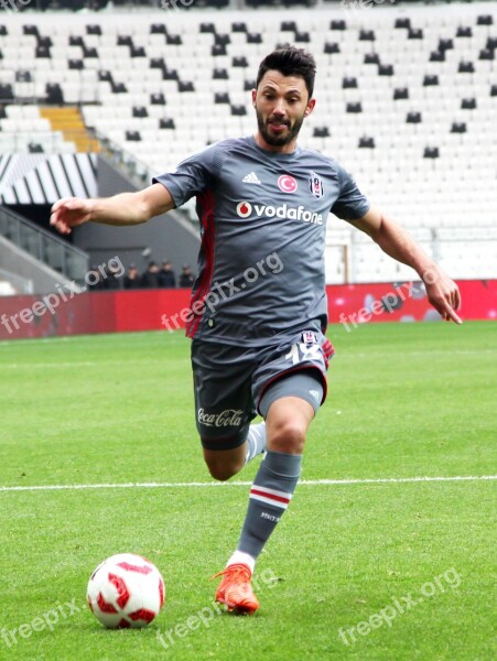 Tolgay Arslan Beşiktaş Super League Football Scorer