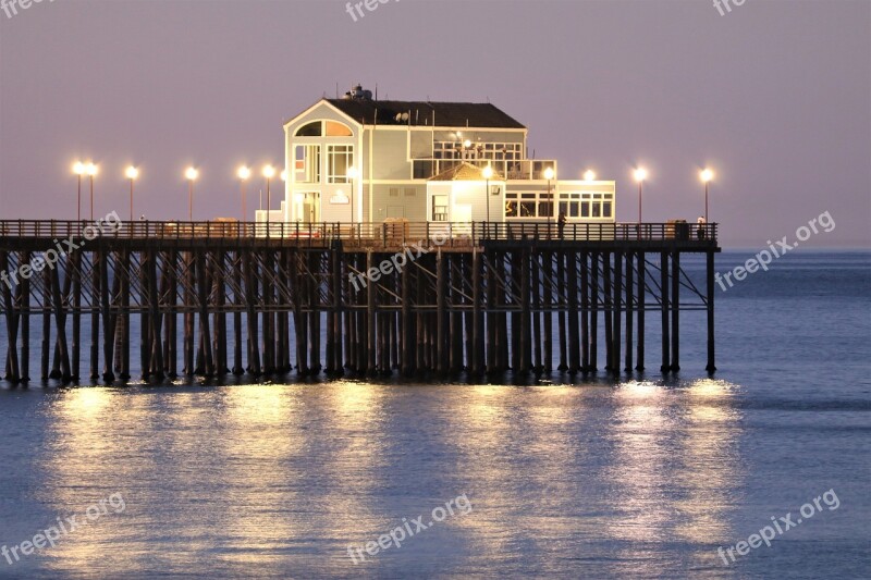 Oceanside San Diego Pier Free Photos