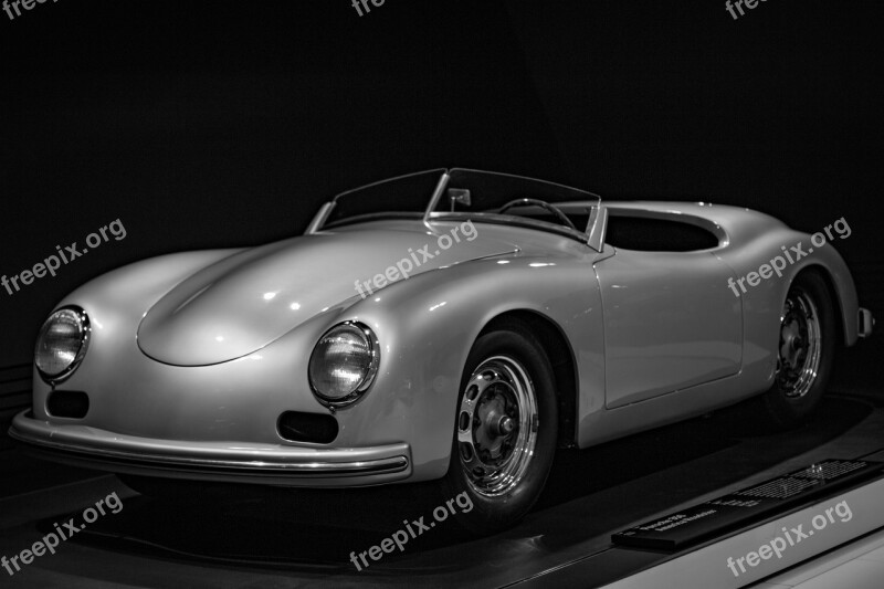 Porsche 356 Porsche 356 Classic Chrome