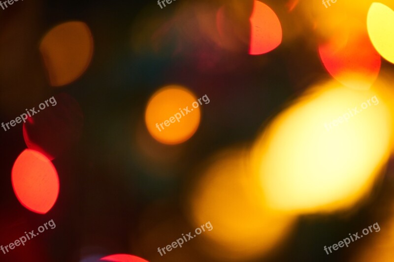 Abstract Light Flu Background Pattern