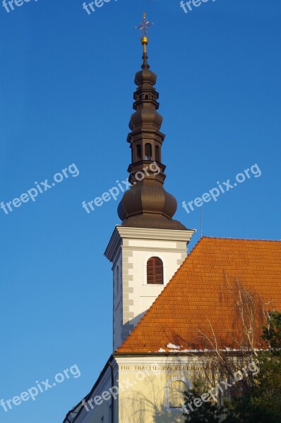 Trnava Slovakia City Church Museum