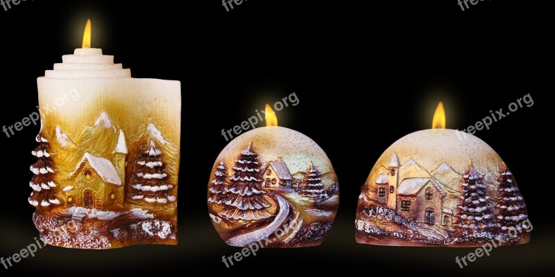 Advent Christmas Christmas Time Decoration Advent Candle