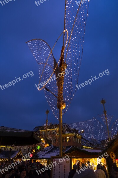 Christmas Market Christmas Christmas Time Advent Christmas Decoration