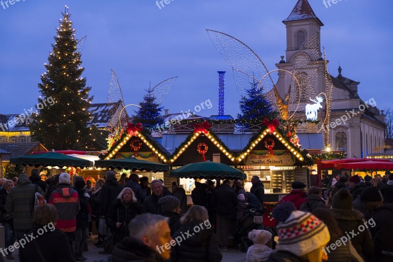 Christmas Market Christmas Christmas Time Advent Christmas Decoration