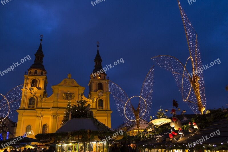 Christmas Market Christmas Christmas Time Advent Christmas Decoration