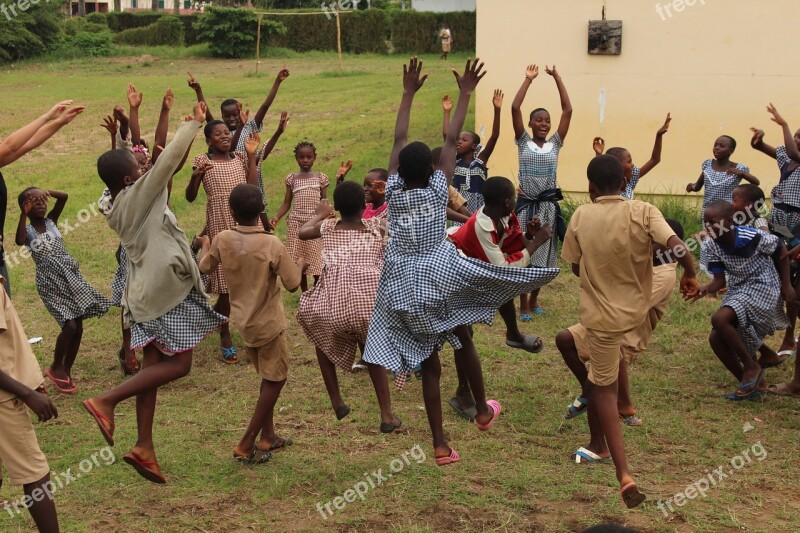 Literacy Joy School Africa Life