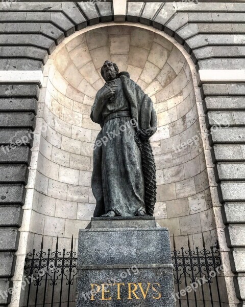 San Pedro Pedro Catholics Tourism Almudena