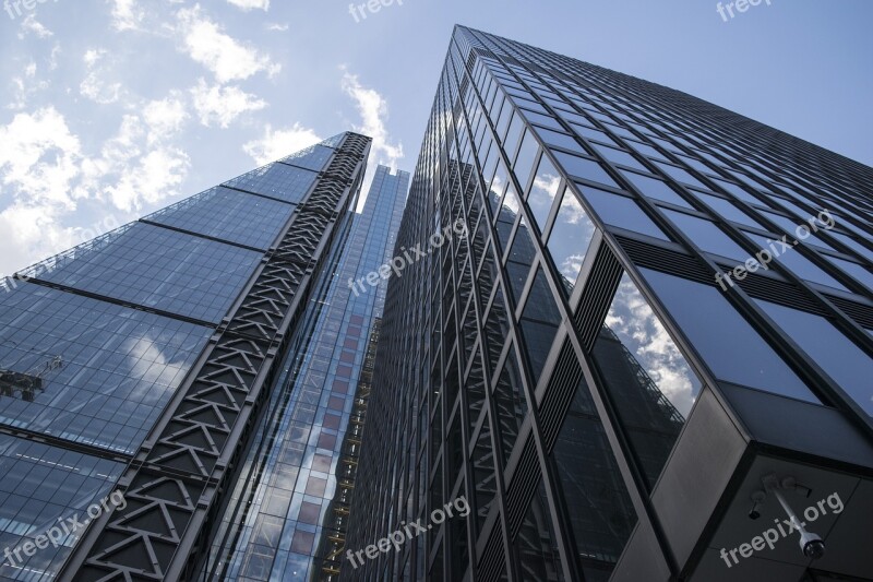 Leadenhall Building London Building England City