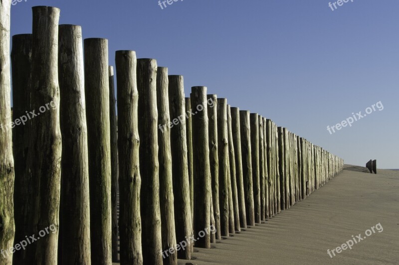 Ocean Beach Noirmoutier Breezes Wave Free Photos