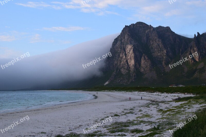 Smokescreen Rock Wall Mountains Hill Rock