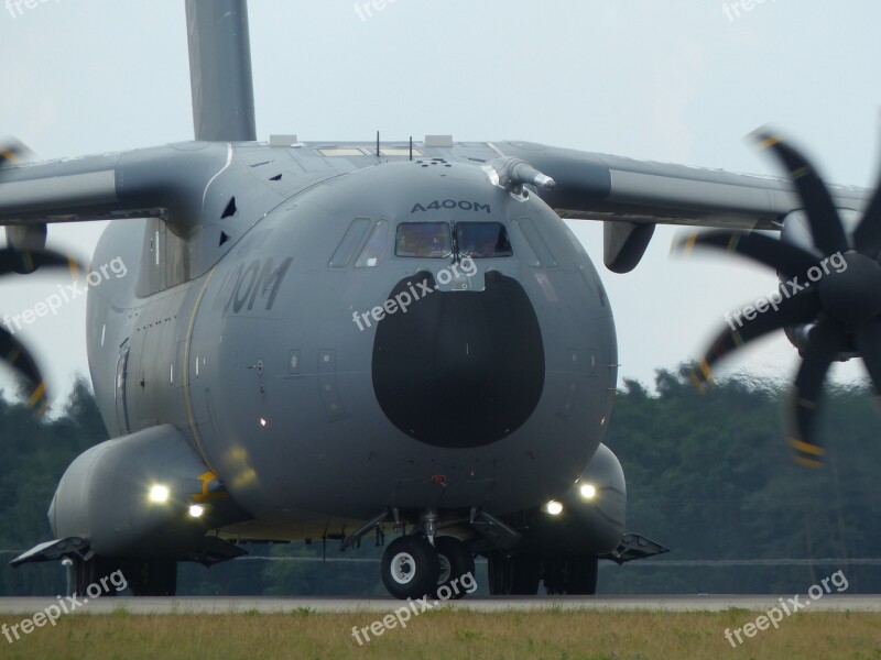 Airbus Aircraft Departure Flying Flight