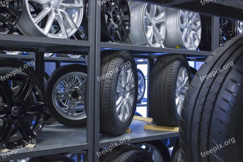 Tires Circles Tire Repairer Tyre Sports Cars