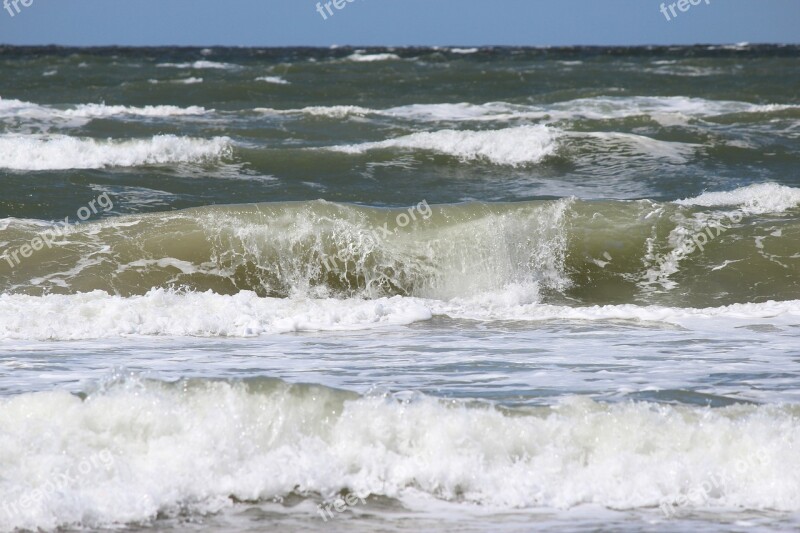 Wave Forward Surf Denmark Swell