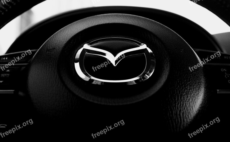 Steering Wheel Mazda Cx5 Mazda Car Auto