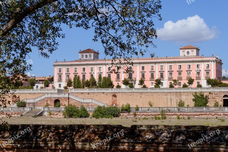 Palace Infante Don Luis Boadilla Del Monte Madrid Carlos Iii