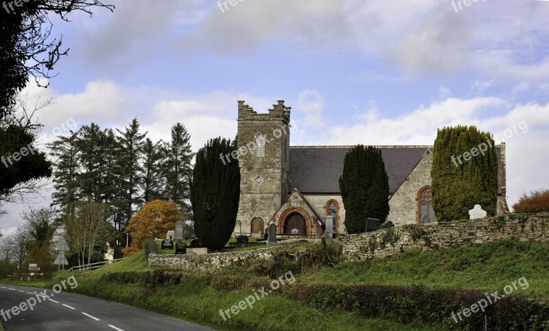 Fermanagh Derrygonnelly Enniskillen Ireland County