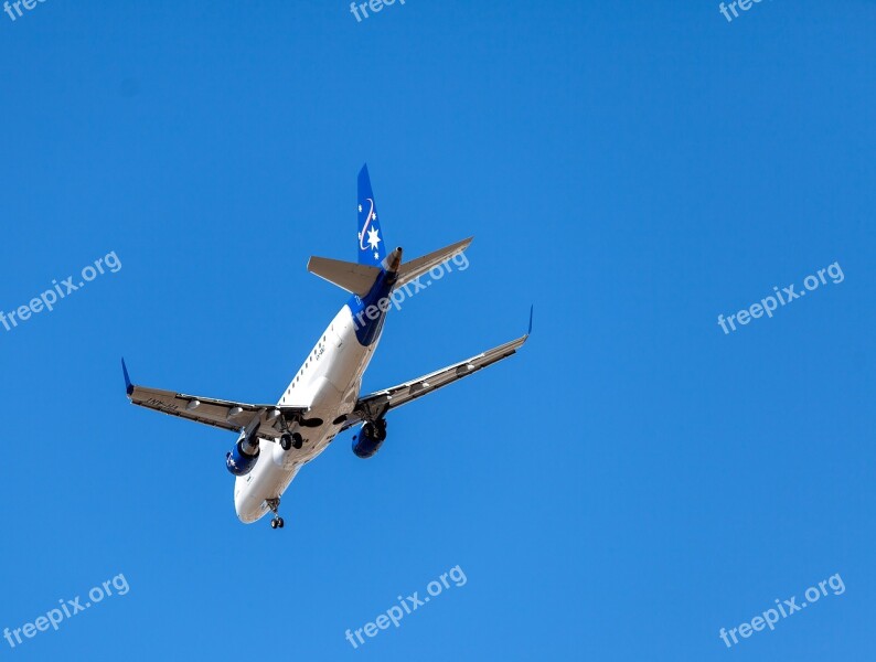 Plane Air Plane Air North General Electric Ge Cf34-8e5 Engines