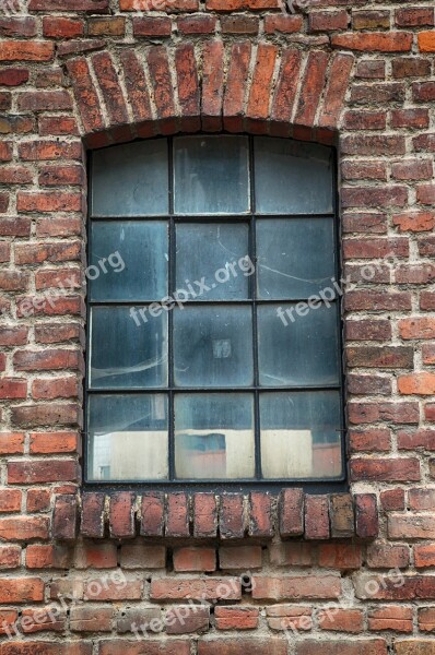 Window Old Old Window Facade Historically