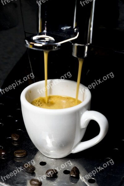 Coffee Espresso Caffeine Awake Wake Up