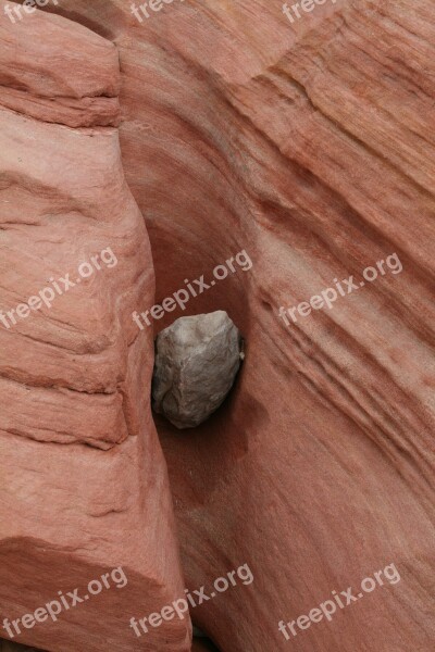 Rock Stone Nature Red Rocks