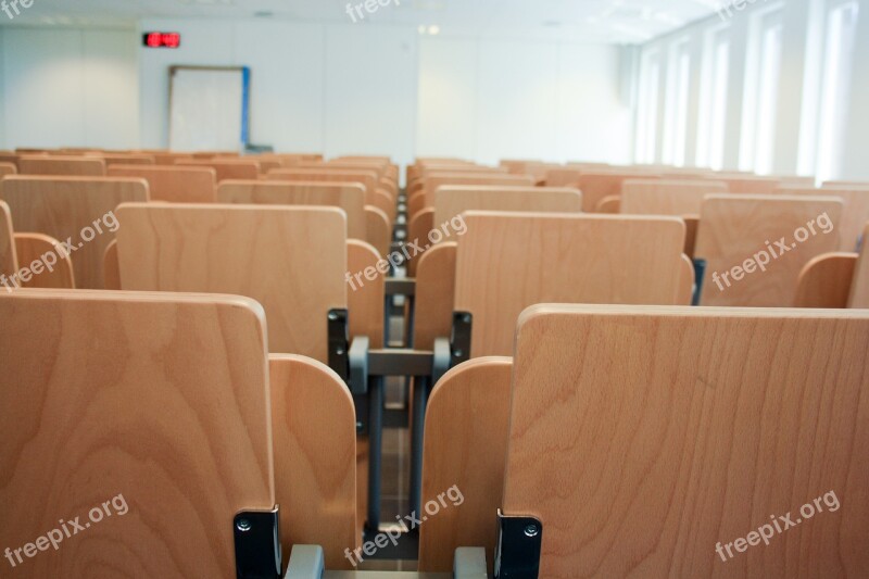 Classroom Sofas Chairs Class Free Photos