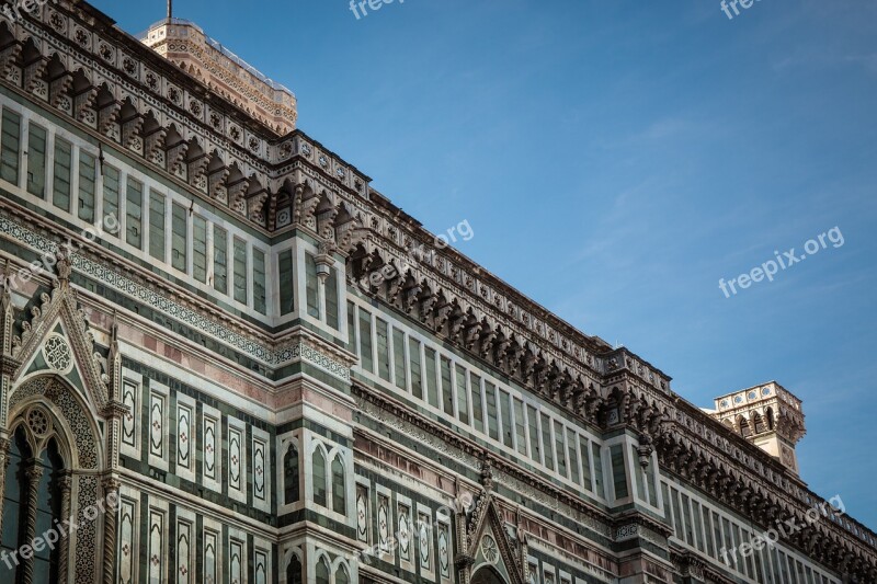 Cathedral Of Florence Florence Cathedral Cattedrale Di Santa Maria Del Fiore Florence Dom