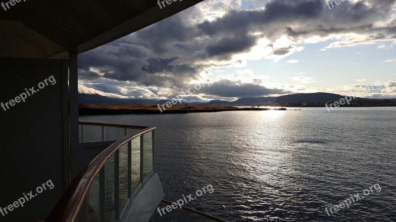 Scotland Kirkwall Highlands And Islands Clouds Landscape