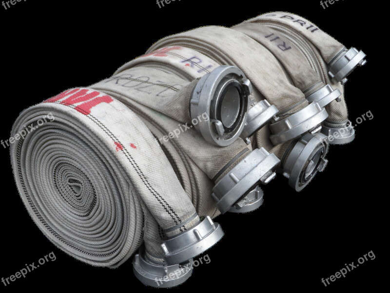 Fire Hose B-hose Isolated Hose Fire