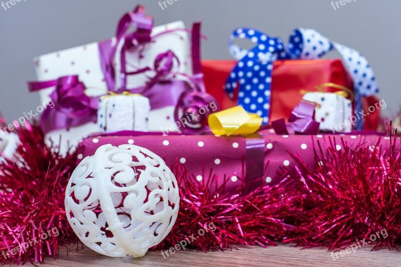 Christmas Presents Happy New Year 2018 Christmas 2018 Holiday