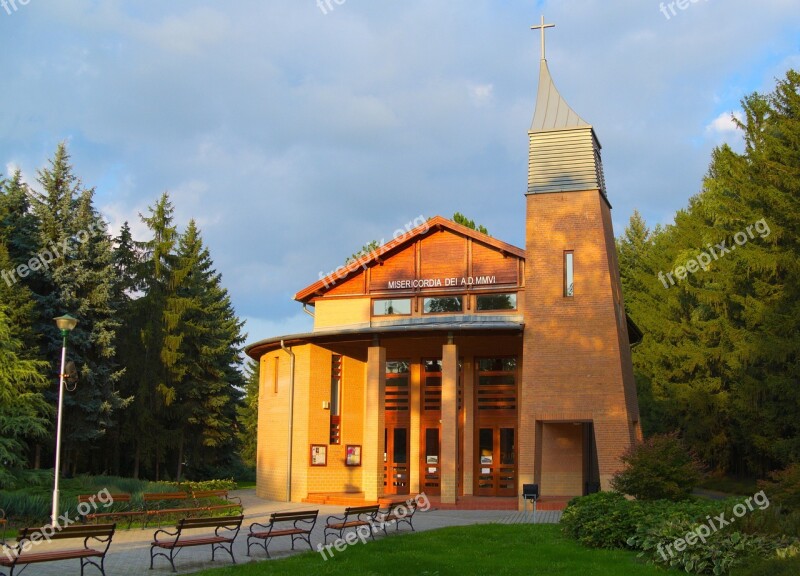 Hungary Zalakaros Building Church Free Photos