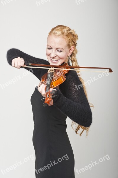 Musician Violin Black Bolero Cardigan