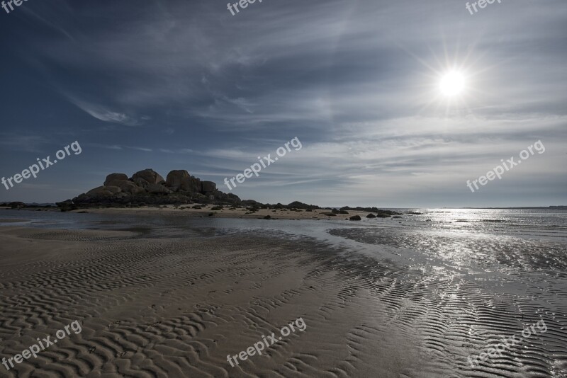 Beach Sea Holidays Summer Coast