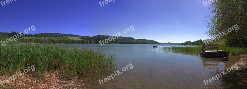 Mattsee Upper Austria Austria Free Photos