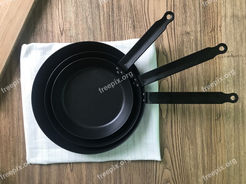 Cast Iron Cast Iron Pot Carbon Steel Carbon Steel Pan Pan