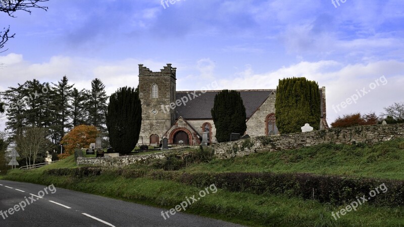 Monea Church Ireland Church Enniskillen Derrygonnelly