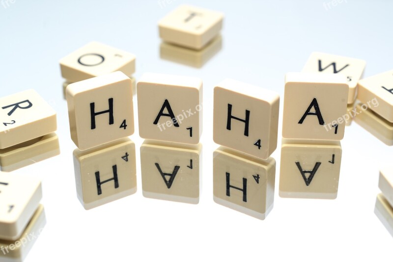 Words Letters Scrabble Text Design