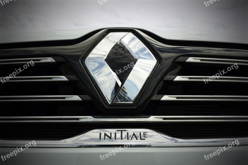 Auto Renault Talisman Initiale Paris Free Photos