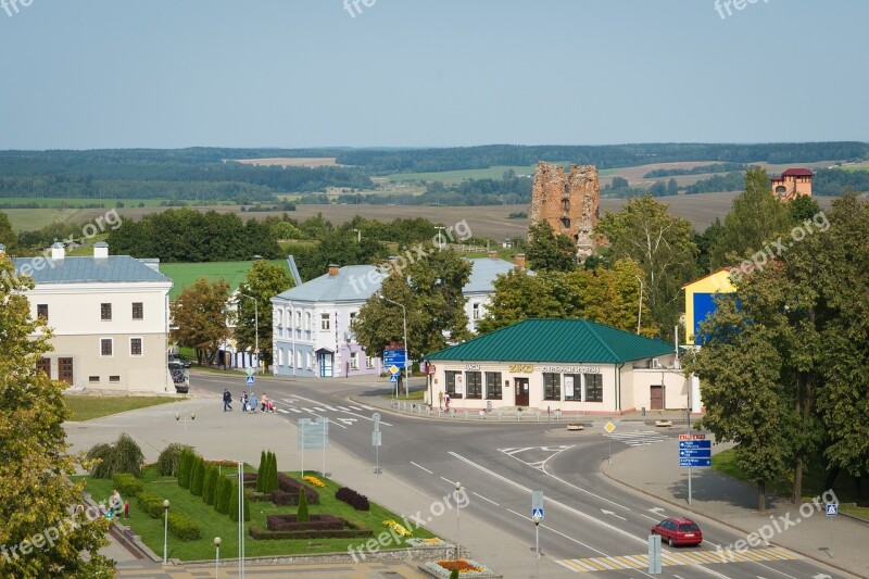 City Height Novogrudok Area City Centre