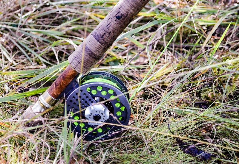 Lamson Coil Fly Reel Fly Fishing Fishing