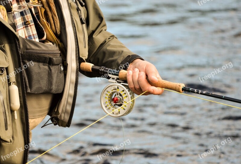 Hardy Swift Coil Fly Reel Fly Fishing