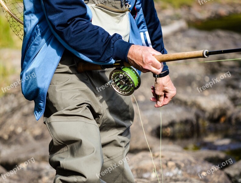 Vision Coil Fly Reel Fly Fishing The Fisherman