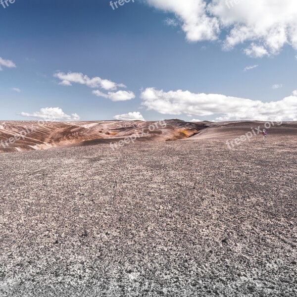 Iceland Wide Hiking Trekking Adventure