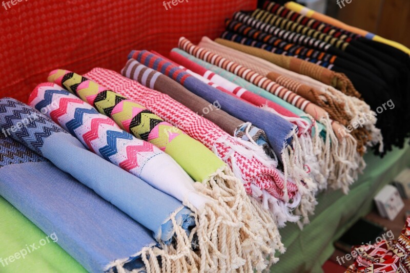 Towels Products Stripy Beach Outdoor