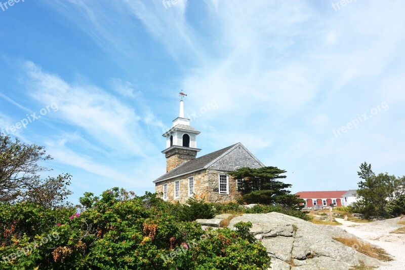 Church New Hampshire Free Photos