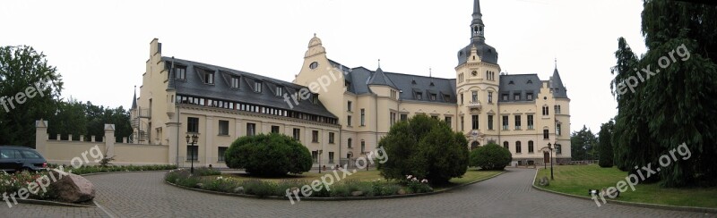 Rügen Island Castle Hotel Ralswiek Baltic Sea Free Photos